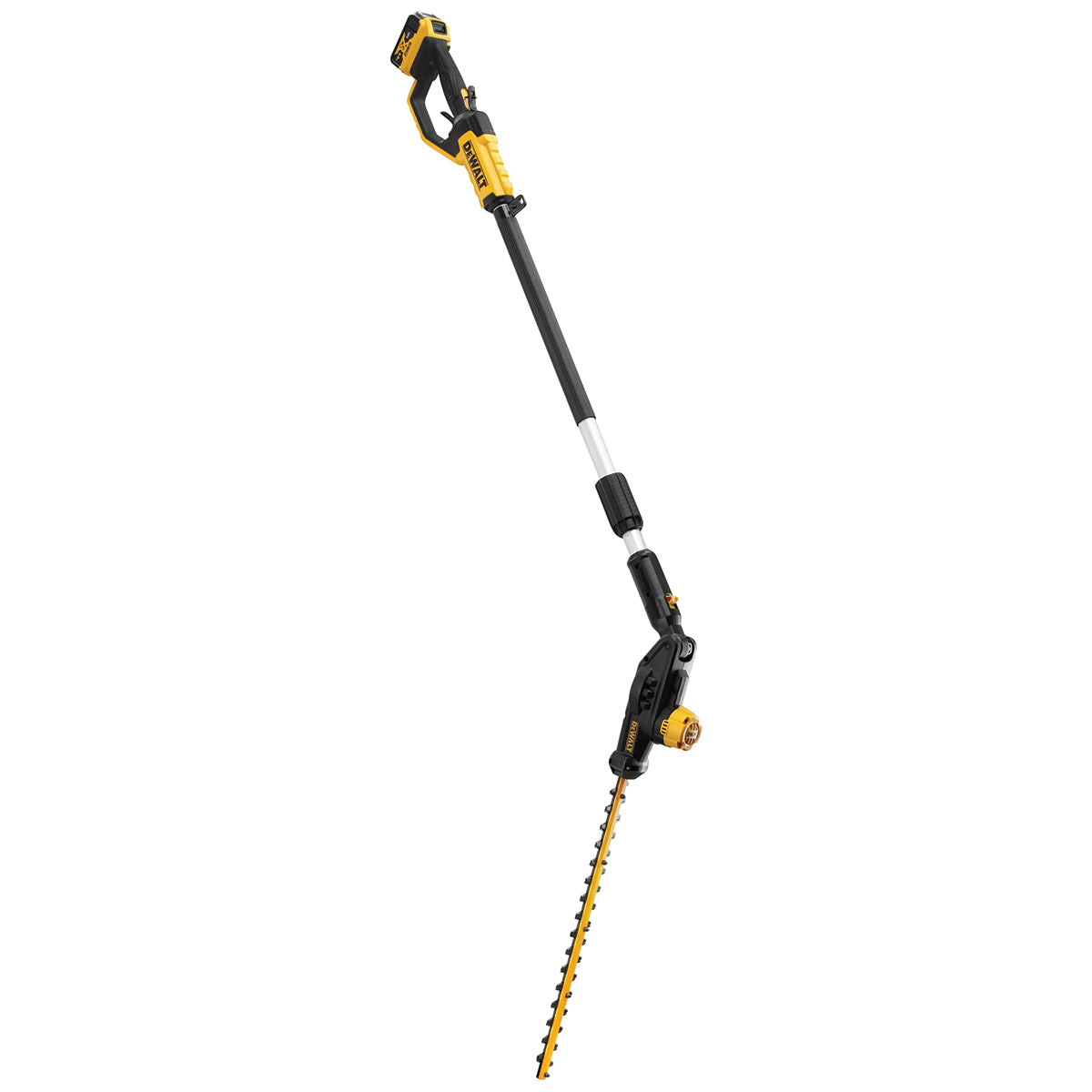 Tagliasiepi telescopico XR 18V - 5.0Ah e ACCESSORI - DeWALT - DCMPH566P1-QW Tagliasiepi telescopico XR 18V - 5.0Ah e ACCESSORI - DeWALT - DCMPH566P1-QW